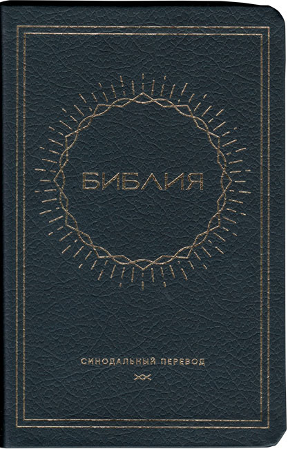 Библия, кожа синяя, солнце, 046