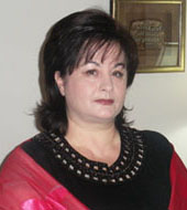 Тамара Резникова