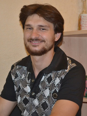 Владимир Елушенко